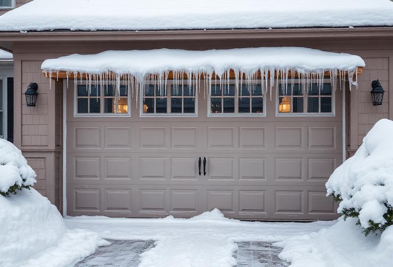 Preparing Your Garage Door for Winter: Essential Tips